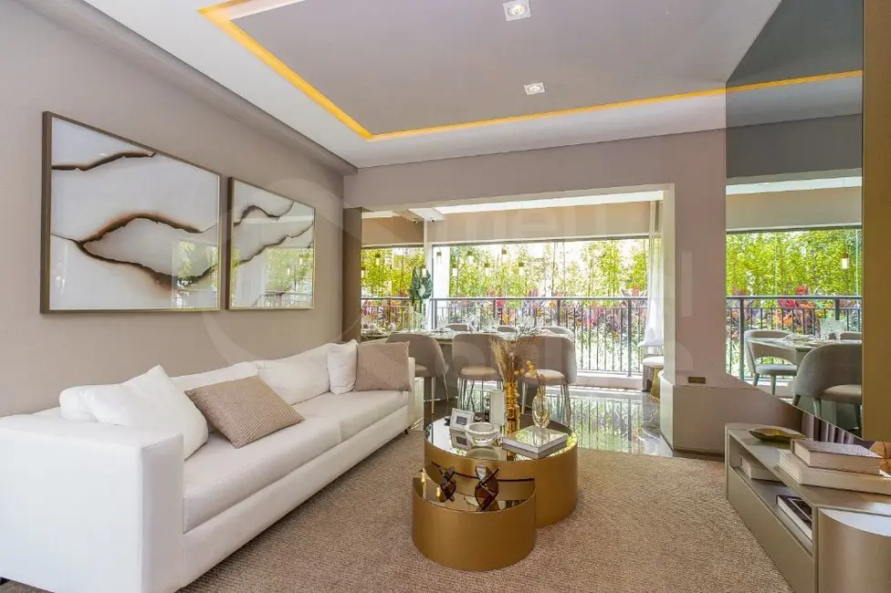 Foto 3 de Apartamento com 2 quartos à venda, 61m2 em Moema, São Paulo - SP