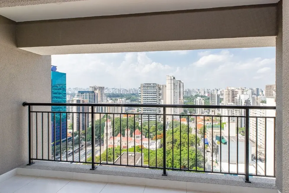 Apartamento com 1 quarto à venda, 24m2 em Moema, São Paulo - SP - imagem 5 Foto 5 de Apartamento com 1 quarto à venda, 24m2 em Moema, São Paulo - SP