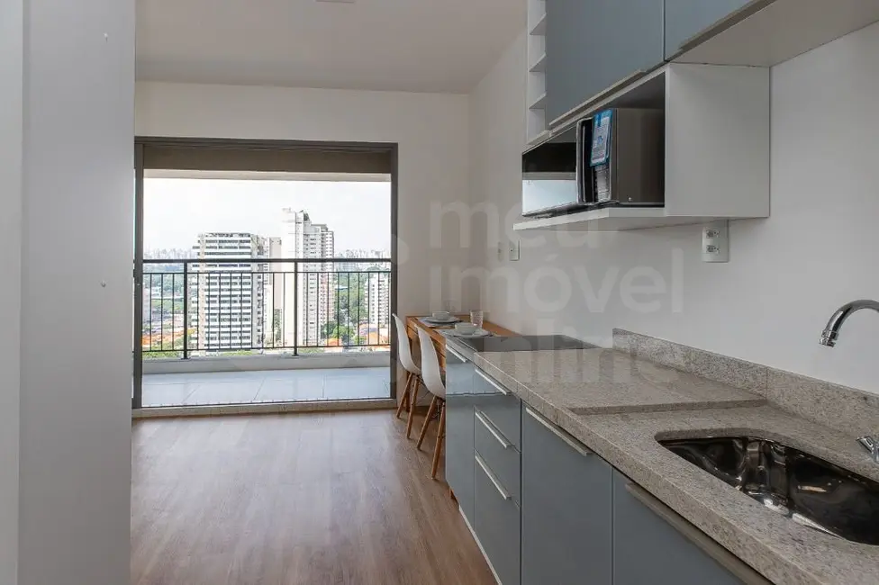 Apartamento com 1 quarto à venda, 24m2 em Moema, São Paulo - SP - imagem 6 Foto 6 de Apartamento com 1 quarto à venda, 24m2 em Moema, São Paulo - SP