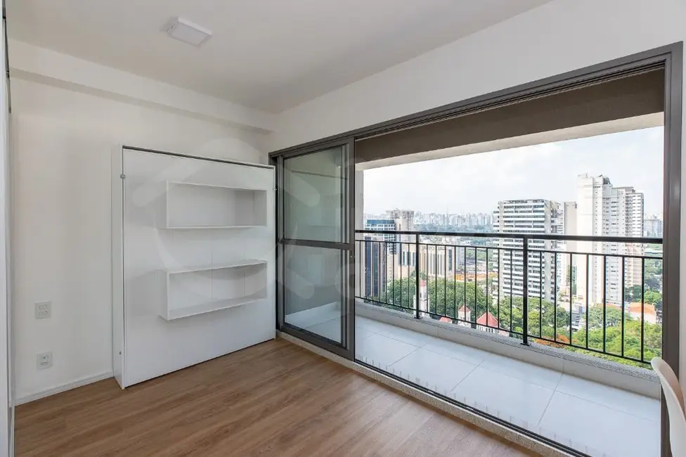 Foto 1 de Apartamento com 1 quarto à venda, 24m2 em Moema, São Paulo - SP