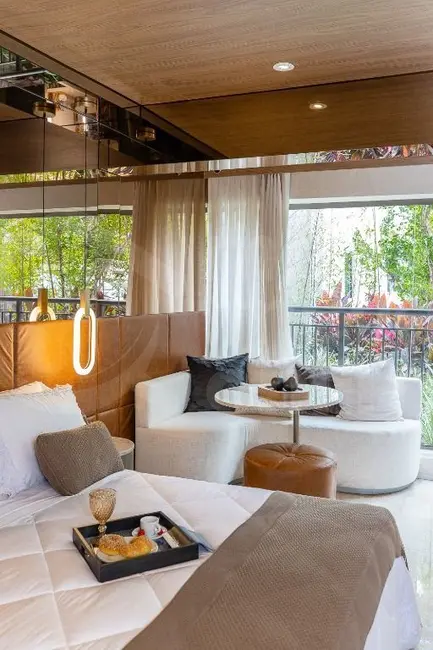 Apartamento com 1 quarto à venda, 26m2 em Moema, São Paulo - SP - imagem 9 Foto 9 de Apartamento com 1 quarto à venda, 26m2 em Moema, São Paulo - SP