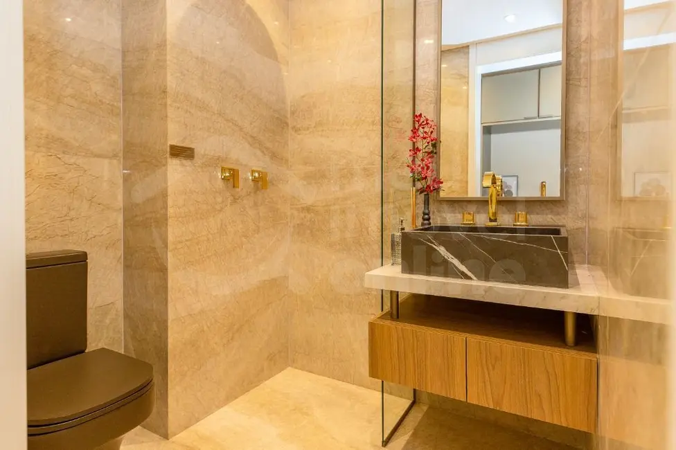 Apartamento com 1 quarto à venda, 26m2 em Moema, São Paulo - SP - imagem 7 Foto 7 de Apartamento com 1 quarto à venda, 26m2 em Moema, São Paulo - SP