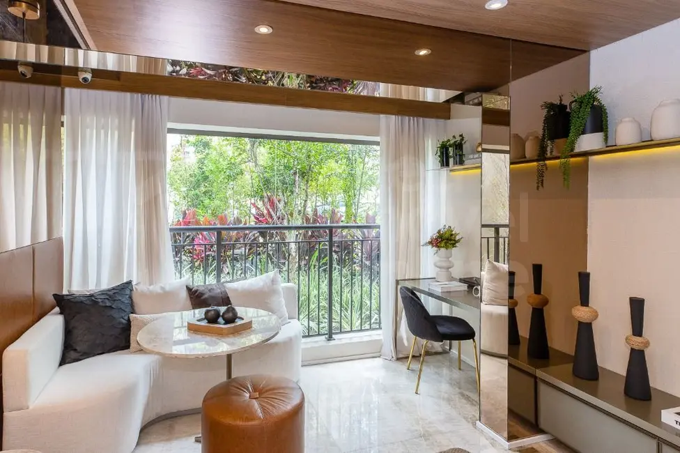 Foto 1 de Apartamento com 1 quarto à venda, 26m2 em Moema, São Paulo - SP