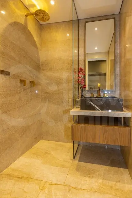Apartamento com 1 quarto à venda, 26m2 em Moema, São Paulo - SP - imagem 6 Foto 6 de Apartamento com 1 quarto à venda, 26m2 em Moema, São Paulo - SP