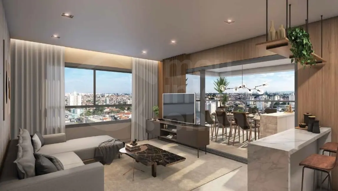 Apartamento com 3 quartos à venda, 104m2 em Vila Mariana, São Paulo - SP - imagem 4 Foto 4 de Apartamento com 3 quartos à venda, 104m2 em Vila Mariana, São Paulo - SP