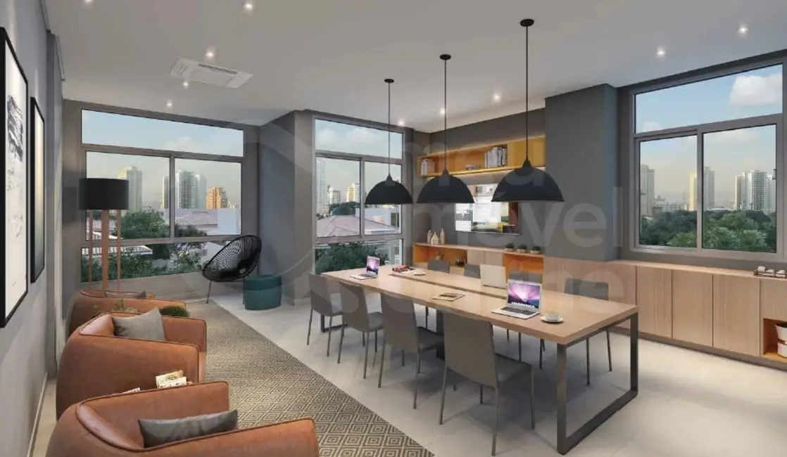 Apartamento com 3 quartos à venda, 104m2 em Vila Mariana, São Paulo - SP - imagem 6 Foto 6 de Apartamento com 3 quartos à venda, 104m2 em Vila Mariana, São Paulo - SP