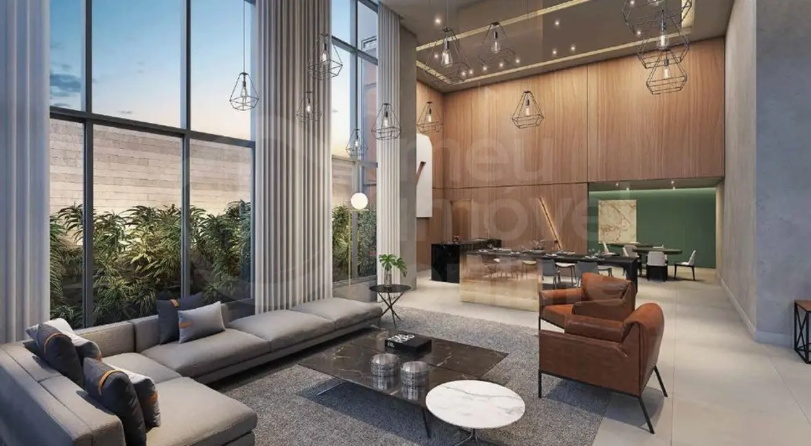 Apartamento com 3 quartos à venda, 104m2 em Vila Mariana, São Paulo - SP - imagem 9 Foto 9 de Apartamento com 3 quartos à venda, 104m2 em Vila Mariana, São Paulo - SP