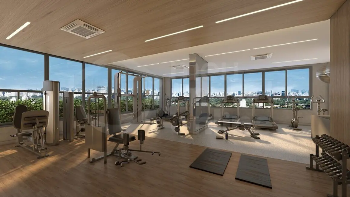 Foto 7 de Apartamento com 3 quartos à venda, 125m2 em Chácara Santo Antônio (Zona Sul), São Paulo - SP