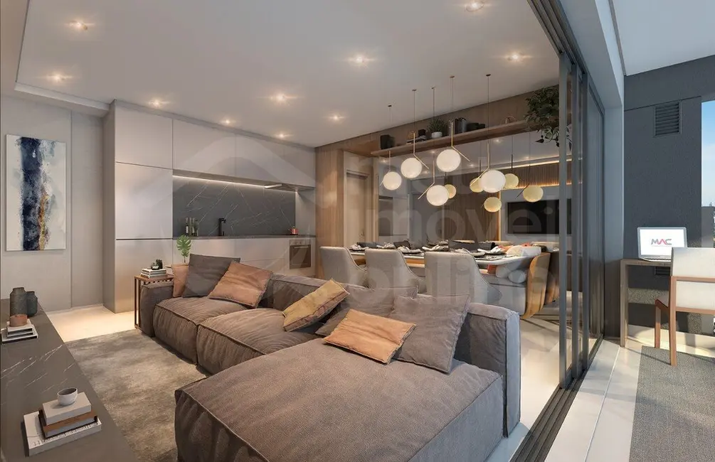 Apartamento com 3 quartos à venda, 120m2 em Chácara Santo Antônio (Zona Sul), São Paulo - SP - imagem 5 Foto 5 de Apartamento com 3 quartos à venda, 120m2 em Chácara Santo Antônio (Zona Sul), São Paulo - SP