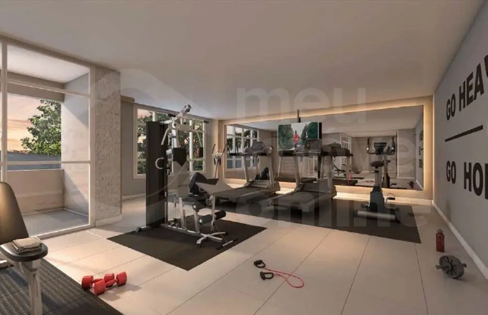 Apartamento com 1 quarto à venda, 36m2 em Santana, São Paulo - SP - imagem 3 Foto 3 de Apartamento com 1 quarto à venda, 36m2 em Santana, São Paulo - SP