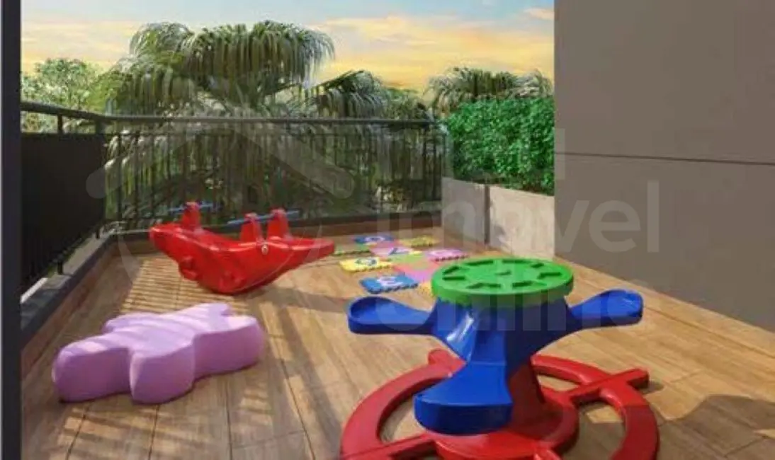 Apartamento com 1 quarto à venda, 36m2 em Santana, São Paulo - SP - imagem 9 Foto 9 de Apartamento com 1 quarto à venda, 36m2 em Santana, São Paulo - SP