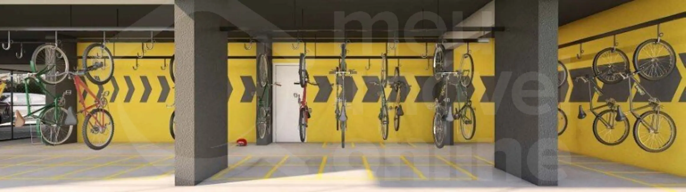 Apartamento com 1 quarto à venda, 36m2 em Santana, São Paulo - SP - imagem 5 Foto 5 de Apartamento com 1 quarto à venda, 36m2 em Santana, São Paulo - SP