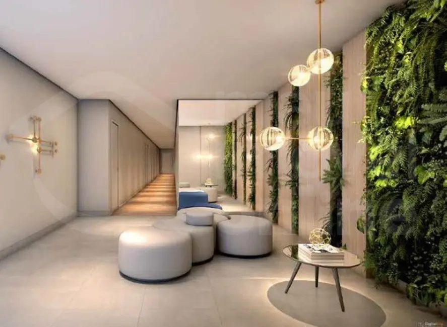 Foto 2 de Apartamento com 2 quartos à venda, 39m2 em Santana, São Paulo - SP