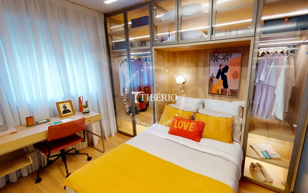 Apartamento com 2 quartos à venda, 36m2 em Vila Mariana, São Paulo - SP - imagem 7 Foto 7 de Apartamento com 2 quartos à venda, 36m2 em Vila Mariana, São Paulo - SP