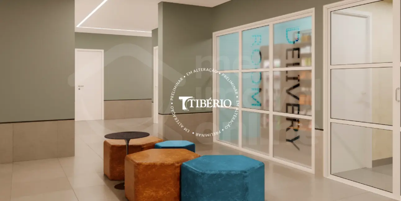 Apartamento com 2 quartos à venda, 36m2 em Vila Mariana, São Paulo - SP - imagem 3 Foto 3 de Apartamento com 2 quartos à venda, 36m2 em Vila Mariana, São Paulo - SP