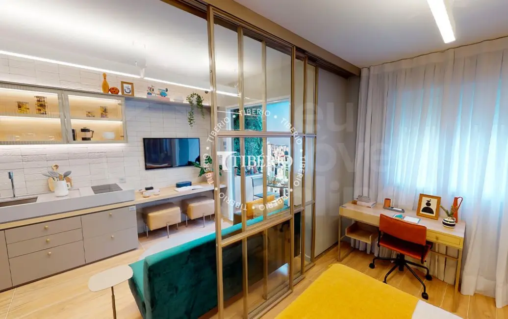 Apartamento com 1 quarto à venda, 33m2 em Vila Maria, São Paulo - SP - imagem 7 Foto 7 de Apartamento com 1 quarto à venda, 33m2 em Vila Maria, São Paulo - SP