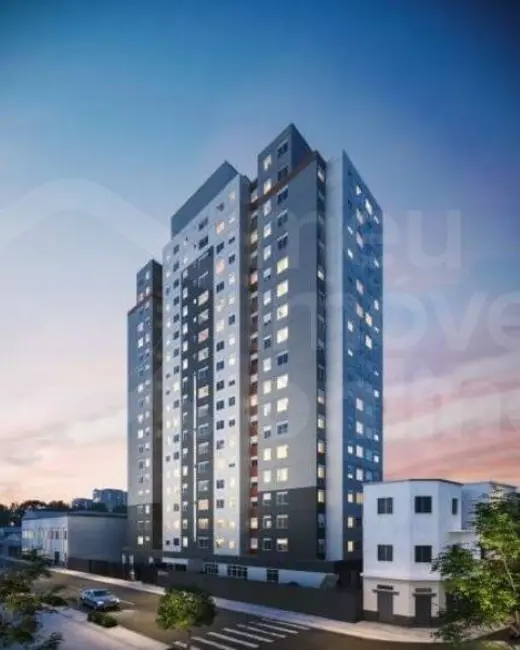 Foto 1 de Apartamento com 2 quartos à venda, 34m2 em Brás, São Paulo - SP