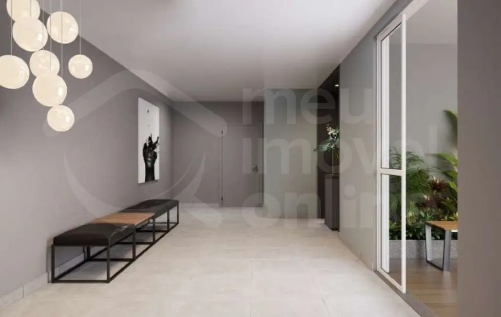 Foto 2 de Apartamento com 2 quartos à venda, 34m2 em Brás, São Paulo - SP