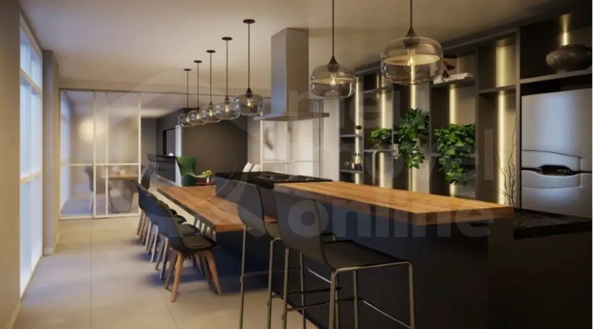 Foto 5 de Apartamento com 2 quartos à venda, 34m2 em Brás, São Paulo - SP