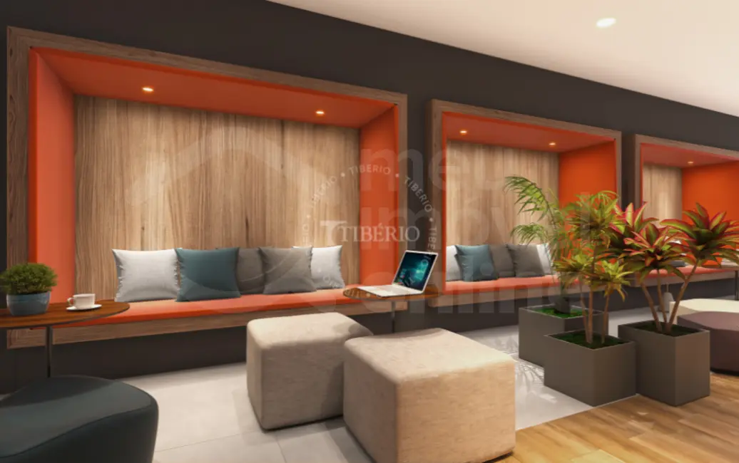 Foto 4 de Apartamento com 1 quarto à venda, 39m2 em Belenzinho, São Paulo - SP