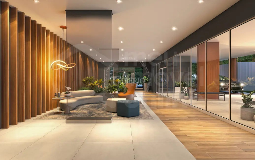 Foto 2 de Apartamento com 1 quarto à venda, 39m2 em Belenzinho, São Paulo - SP