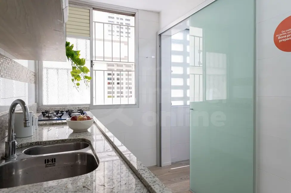 Foto 9 de Apartamento com 2 quartos à venda, 58m2 em Pinheiros, São Paulo - SP