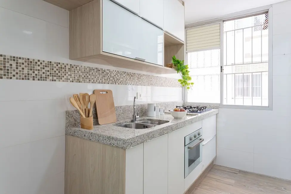 Foto 8 de Apartamento com 2 quartos à venda, 58m2 em Pinheiros, São Paulo - SP