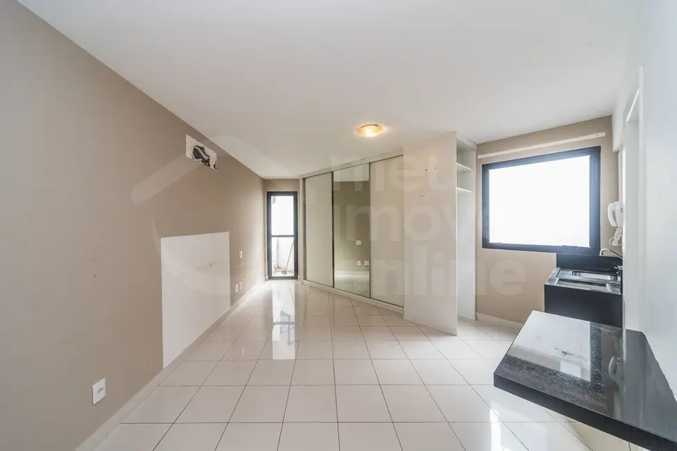 Foto 1 de Apartamento com 1 quarto à venda, 34m2 em Moema, São Paulo - SP