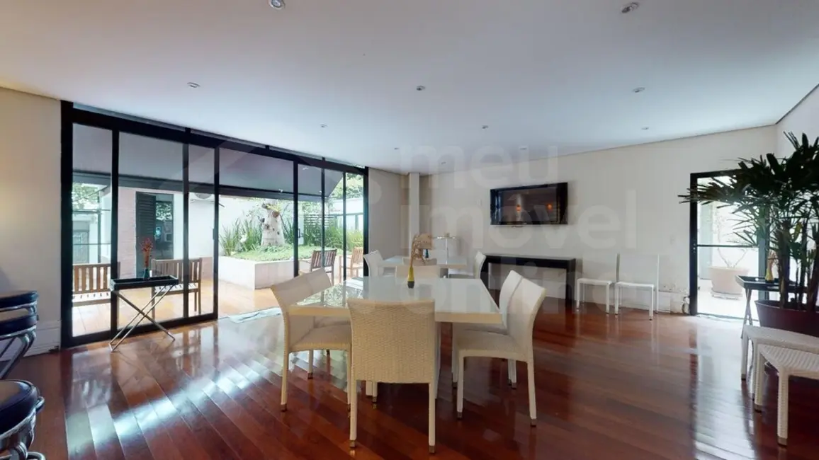 Foto 5 de Apartamento com 1 quarto à venda, 34m2 em Moema, São Paulo - SP