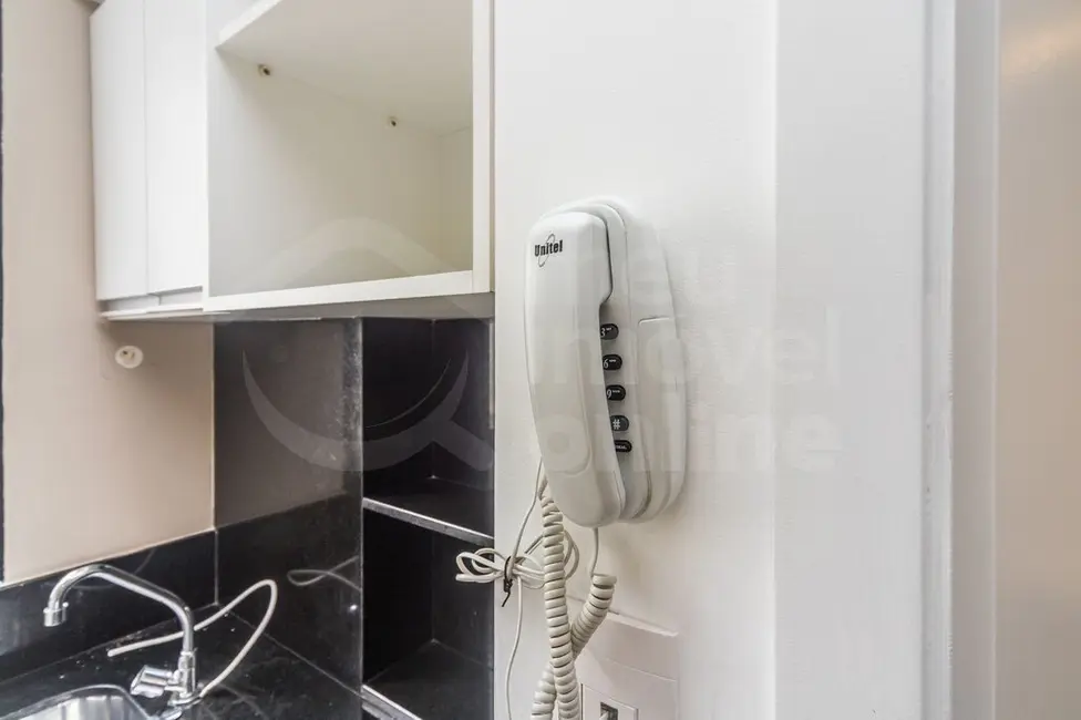 Foto 9 de Apartamento com 1 quarto à venda, 34m2 em Moema, São Paulo - SP