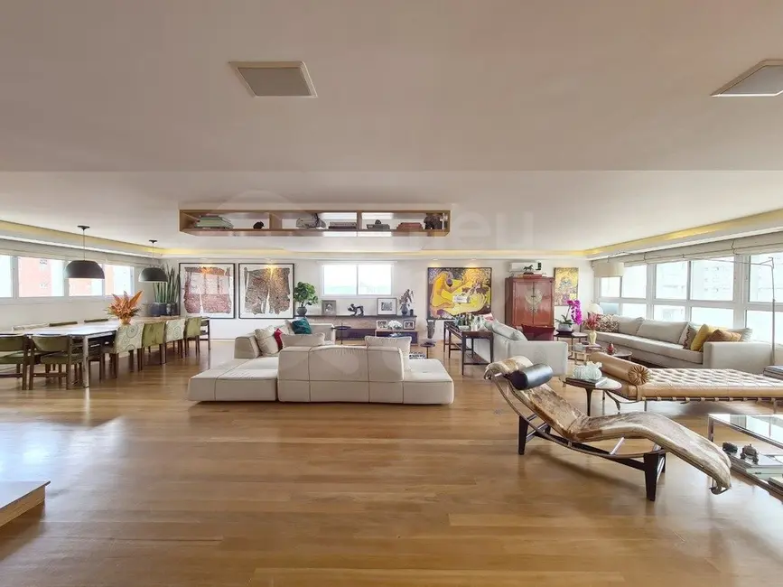 Foto 2 de Apartamento com 3 quartos à venda, 270m2 em Itaim Bibi, São Paulo - SP