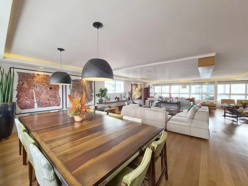 Foto 9 de Apartamento com 3 quartos à venda, 270m2 em Itaim Bibi, São Paulo - SP