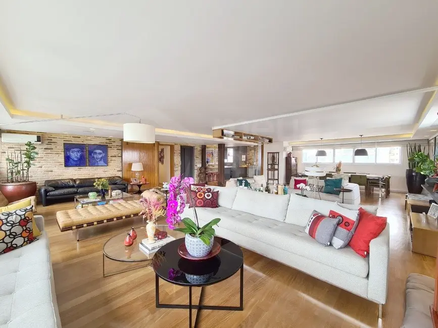 Foto 1 de Apartamento com 3 quartos à venda, 270m2 em Itaim Bibi, São Paulo - SP