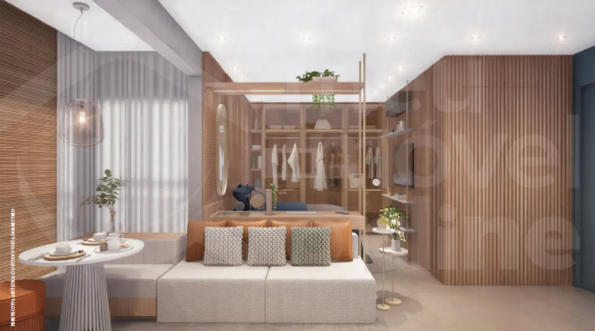 Foto 5 de Apartamento com 2 quartos à venda, 42m2 em Vila Dom Pedro I, São Paulo - SP