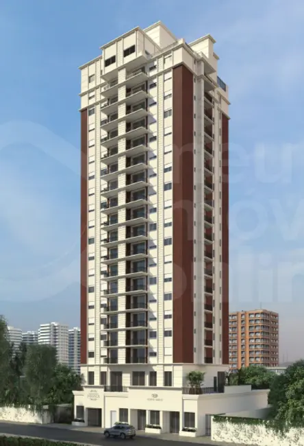 Foto 1 de Apartamento com 2 quartos à venda, 42m2 em Vila Dom Pedro I, São Paulo - SP