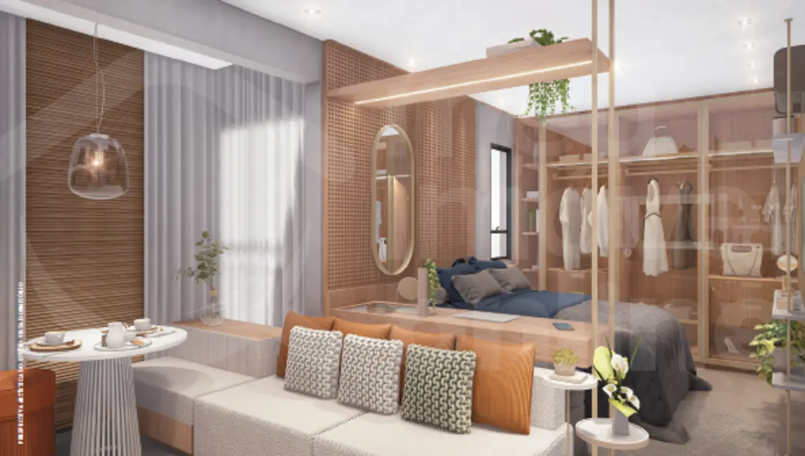 Foto 6 de Apartamento com 2 quartos à venda, 42m2 em Vila Dom Pedro I, São Paulo - SP