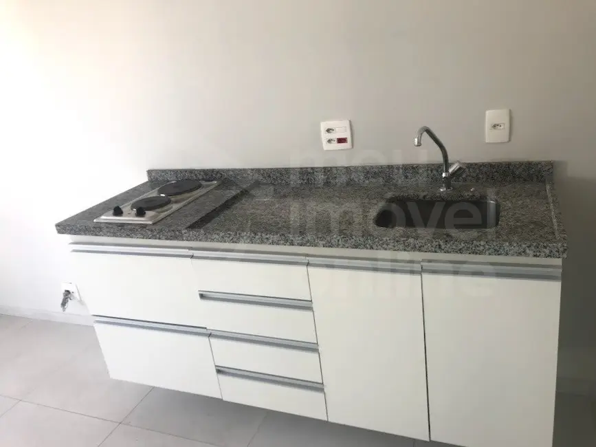 Foto 2 de Apartamento com 1 quarto à venda, 31m2 em Santo Amaro, São Paulo - SP