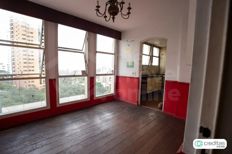 Foto 2 de Apartamento com 5 quartos à venda, 180m2 em Vila Andrade, São Paulo - SP