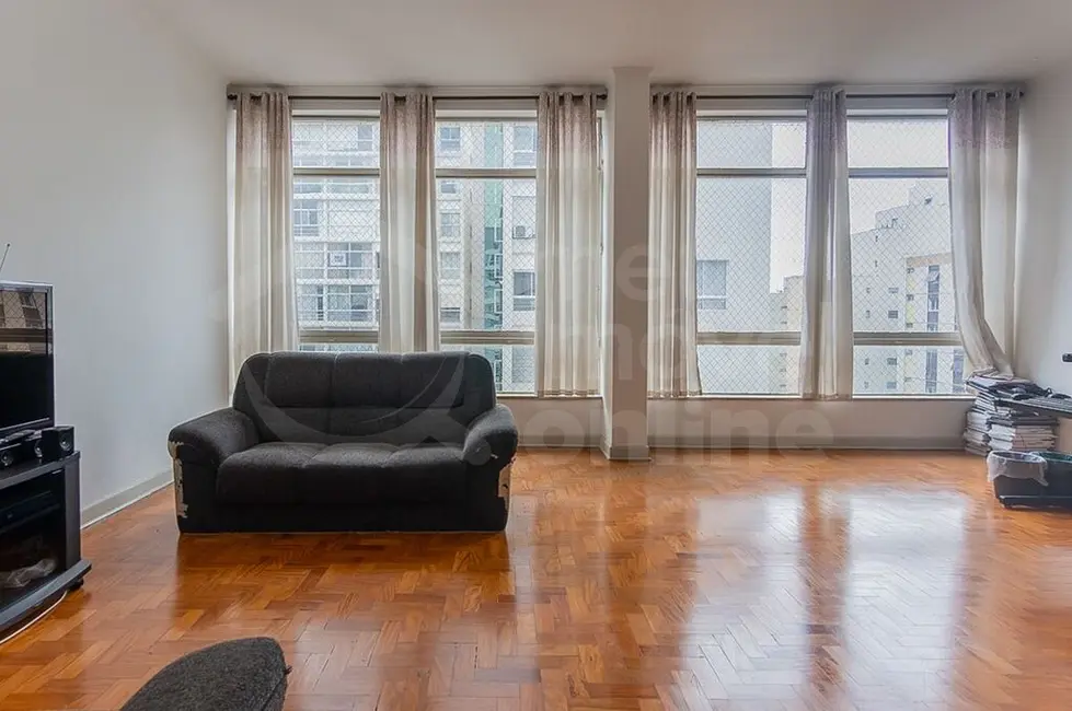 Foto 1 de Apartamento com 3 quartos à venda, 154m2 em Higienópolis, São Paulo - SP