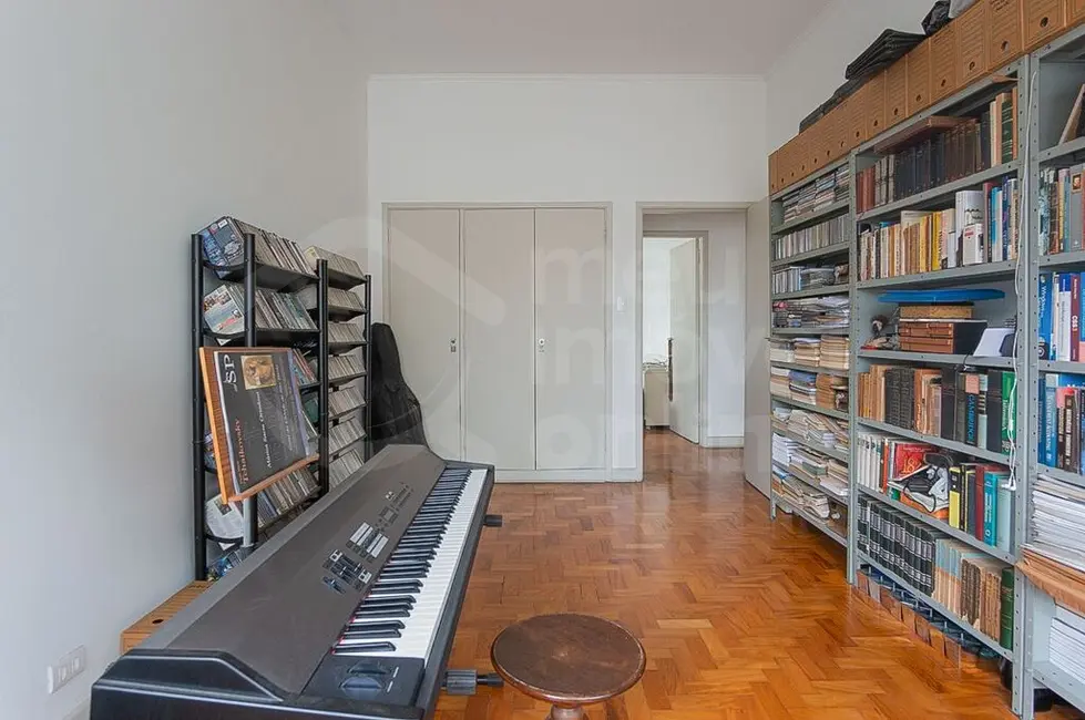 Foto 8 de Apartamento com 3 quartos à venda, 154m2 em Higienópolis, São Paulo - SP