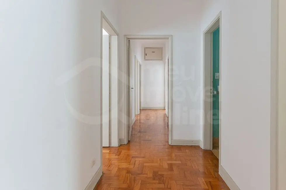 Foto 3 de Apartamento com 3 quartos à venda, 154m2 em Higienópolis, São Paulo - SP