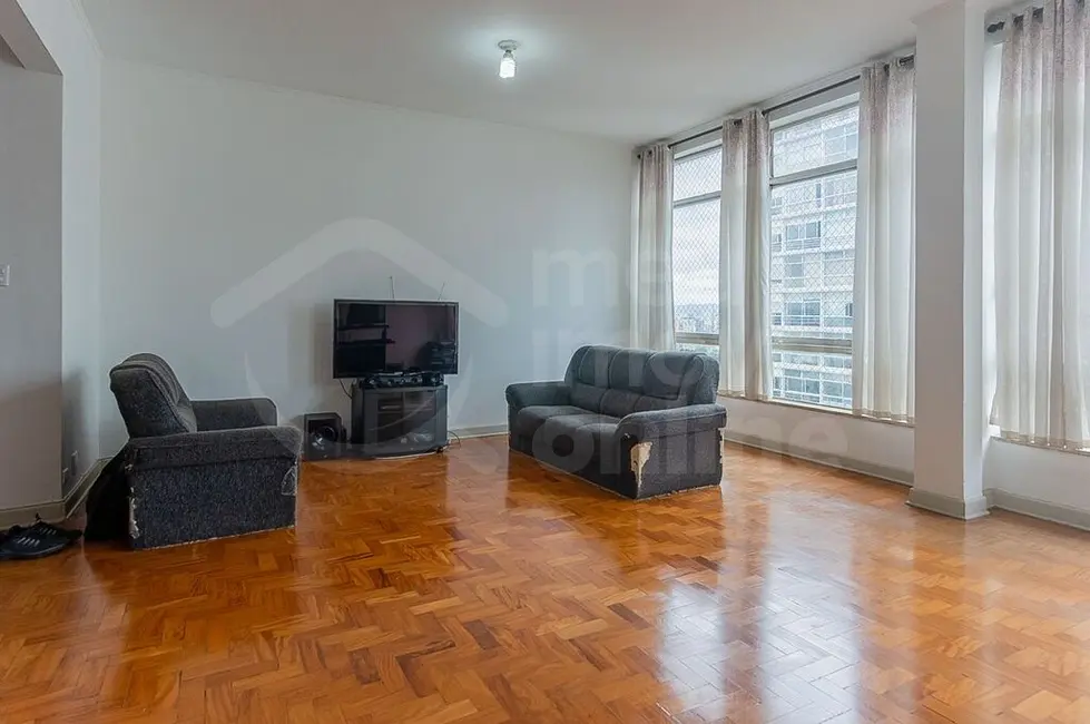 Foto 2 de Apartamento com 3 quartos à venda, 154m2 em Higienópolis, São Paulo - SP