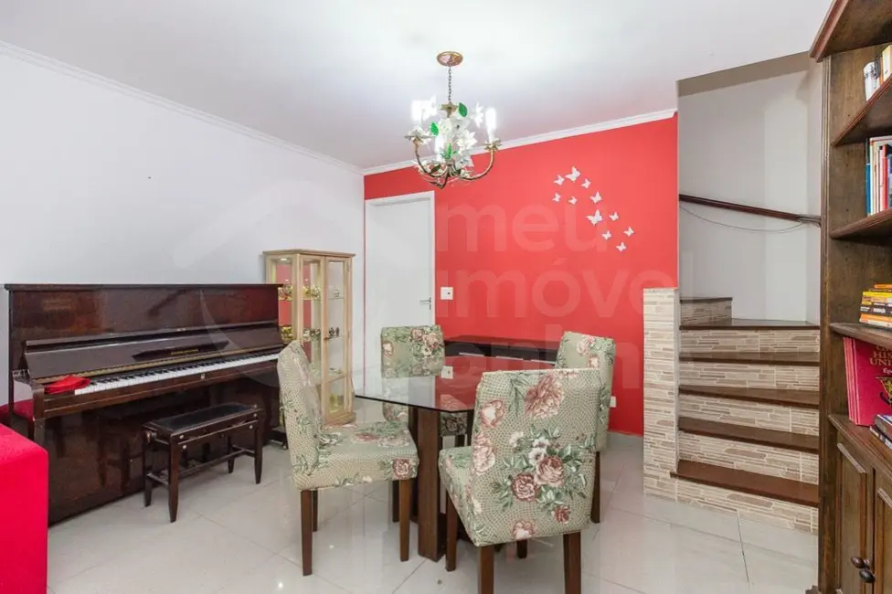 Casa com 2 quartos à venda, 120m2 em Vila Clementino, São Paulo - SP - imagem 7 Foto 7 de Casa com 2 quartos à venda, 120m2 em Vila Clementino, São Paulo - SP