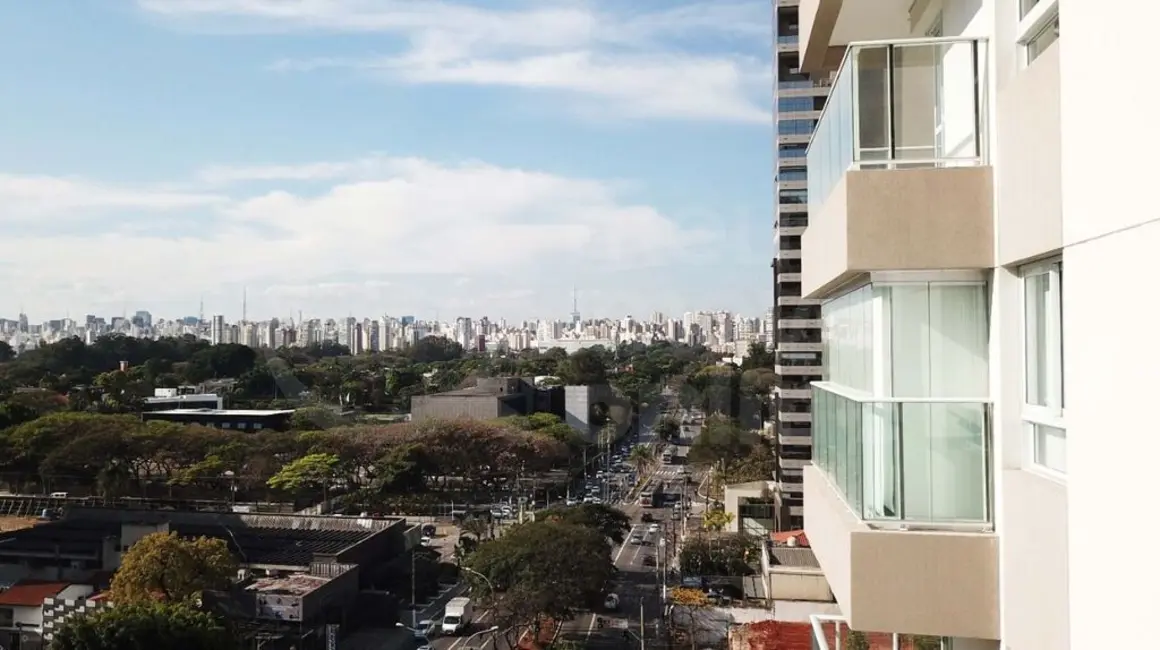 Apartamento com 1 quarto à venda, 25m2 em Moema, São Paulo - SP - imagem 4 Foto 4 de Apartamento com 1 quarto à venda, 25m2 em Moema, São Paulo - SP