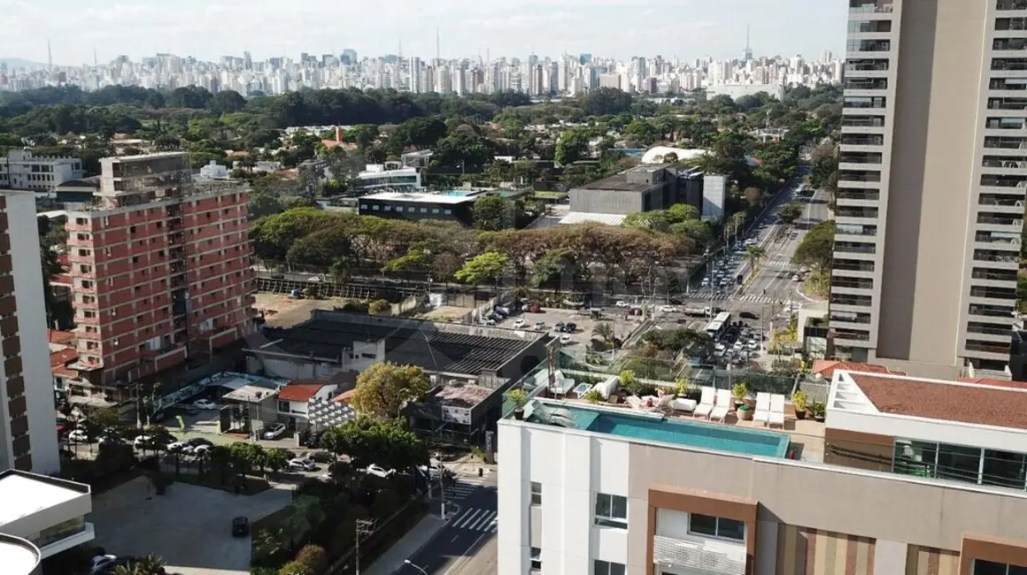 Apartamento com 1 quarto à venda, 25m2 em Moema, São Paulo - SP - imagem 5 Foto 5 de Apartamento com 1 quarto à venda, 25m2 em Moema, São Paulo - SP