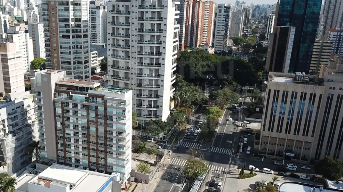 Apartamento com 1 quarto à venda, 25m2 em Moema, São Paulo - SP - imagem 3 Foto 3 de Apartamento com 1 quarto à venda, 25m2 em Moema, São Paulo - SP