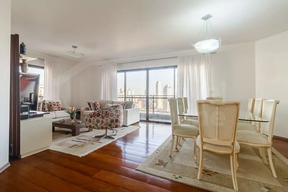 Foto 5 de Apartamento com 4 quartos à venda, 224m2 em Mooca, São Paulo - SP