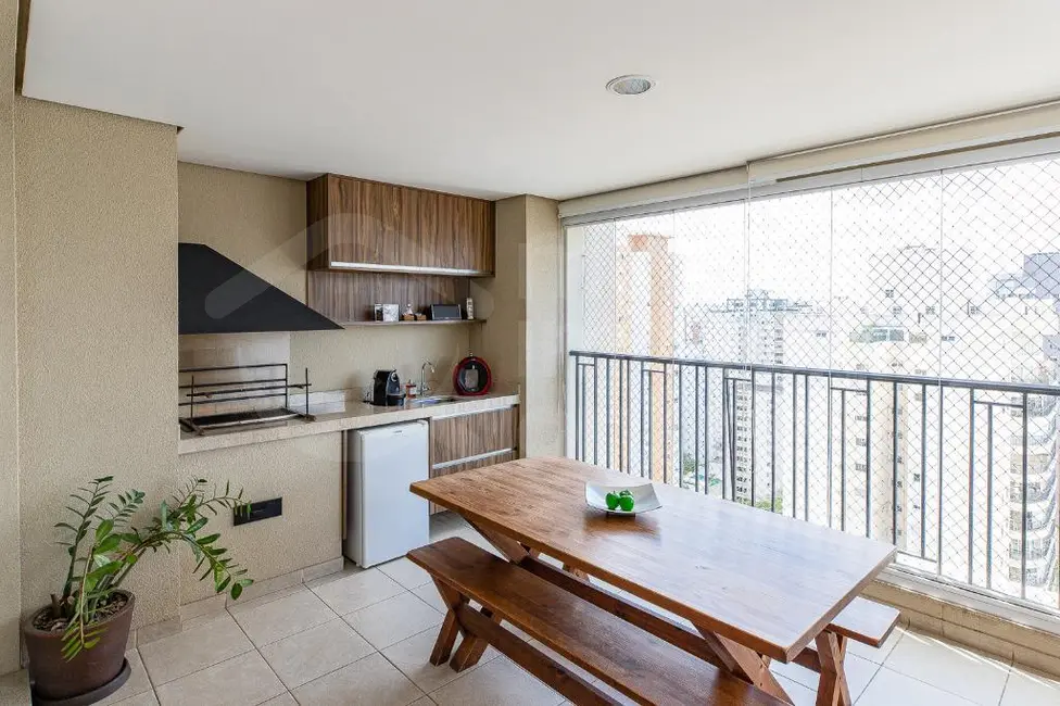 Apartamento com 4 quartos à venda, 223m2 em Campo Belo, São Paulo - SP - imagem 2 Foto 2 de Apartamento com 4 quartos à venda, 223m2 em Campo Belo, São Paulo - SP