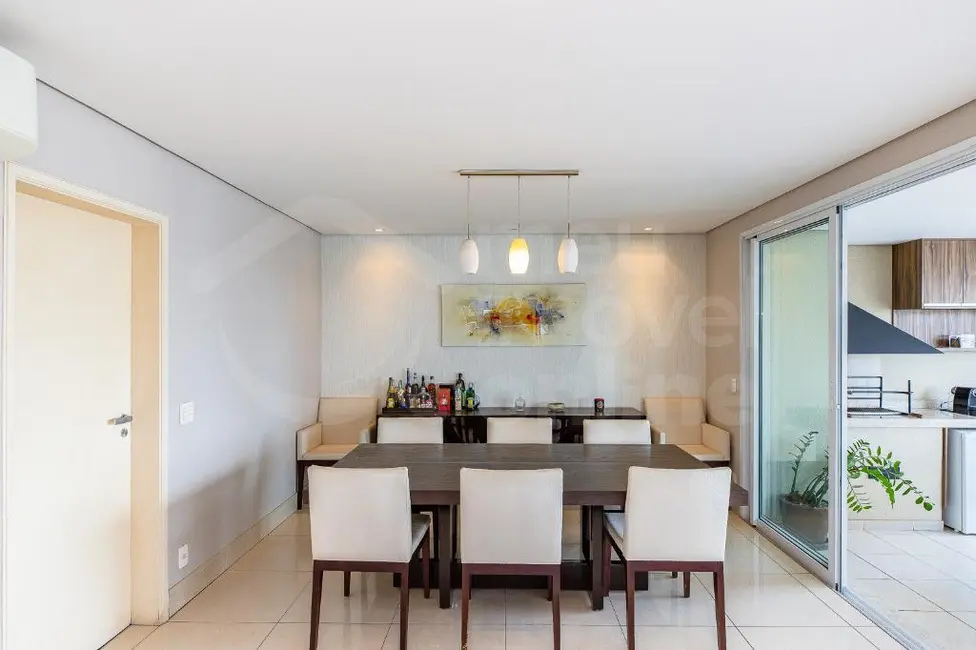 Apartamento com 4 quartos à venda, 223m2 em Campo Belo, São Paulo - SP - imagem 9 Foto 9 de Apartamento com 4 quartos à venda, 223m2 em Campo Belo, São Paulo - SP