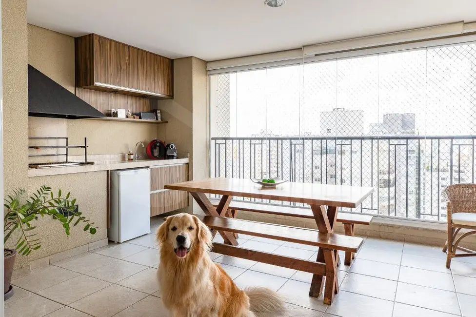 Apartamento com 4 quartos à venda, 223m2 em Campo Belo, São Paulo - SP - imagem 1 Foto 1 de Apartamento com 4 quartos à venda, 223m2 em Campo Belo, São Paulo - SP